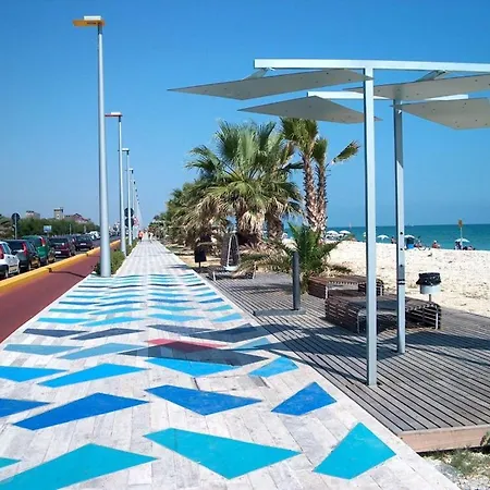 Anima E Mare Appartamento Porto SantʼElpidio